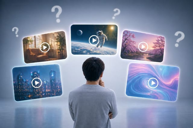 Sora終了後の決定版｜実務で本当に使える動画生成AI 5選を徹底比較