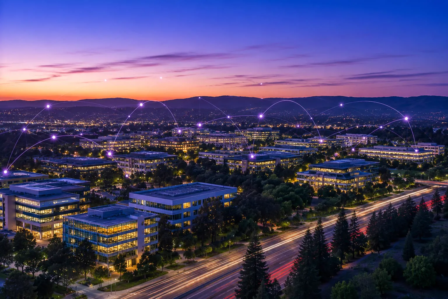 Silicon Valley office
